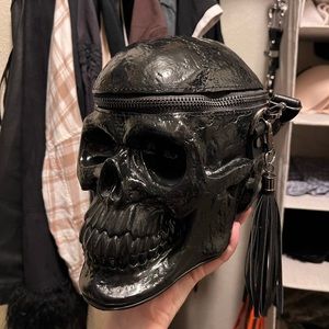 Killstar Skull Purse !